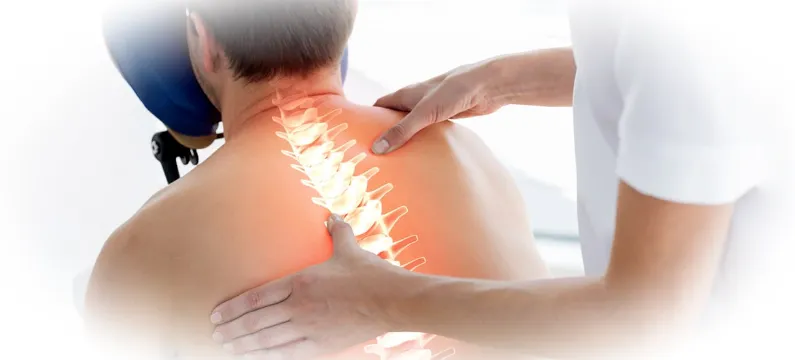 обращение в специализированную клинику позвоночника