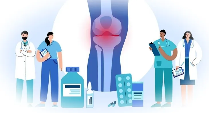 Как лечить воспаление суставов правильно