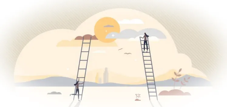  Разбейте большую цель на маленькие шаги