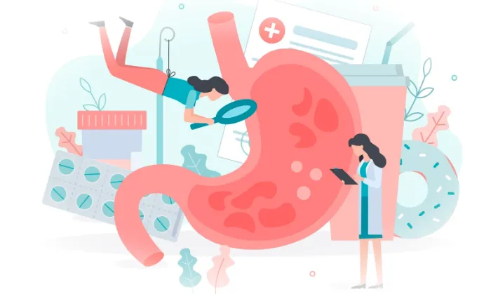 Современные методы лечения гастрита