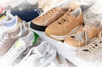 Модели спортивной обуви для разных видов спорта