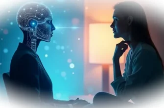 Может ли искусственный интеллект заменить психолога: границы возможного