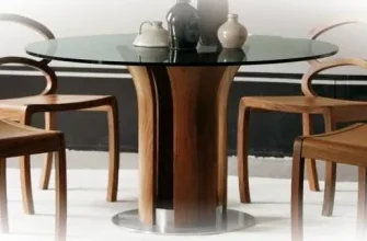 Натуральная красота деревянных стульев в вашем доме