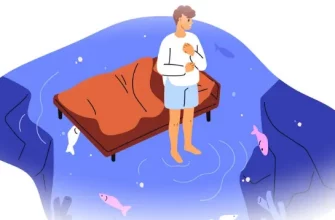 Ночные приступы тревоги и паники: медицинский взгляд на проблему и алгоритм действий