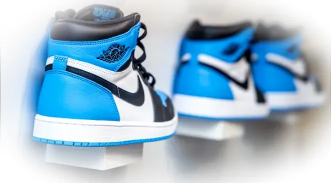 характеристики баскетбольной обуви