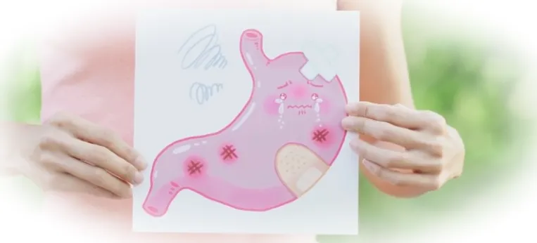 Симптомы гастрита