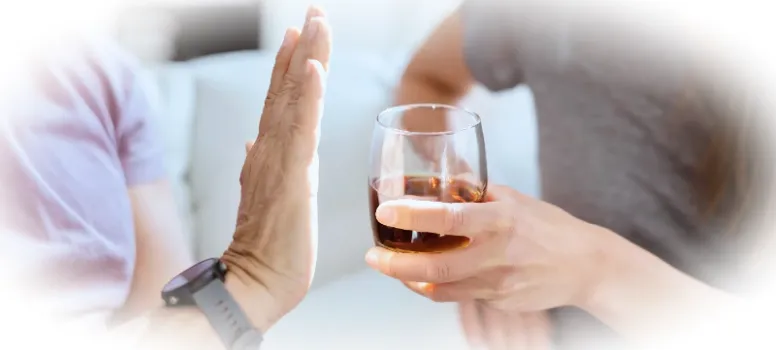 важность отказа от алкоголя