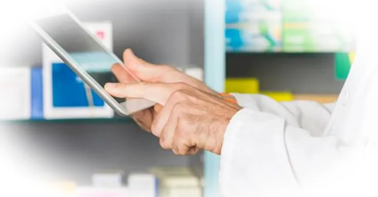 Покупки в интернет аптеке