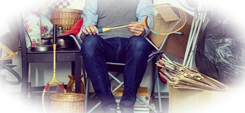 Последствия синдрома Плюшкина