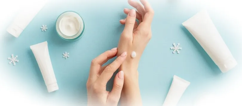 правила зимнего ухода за кожей