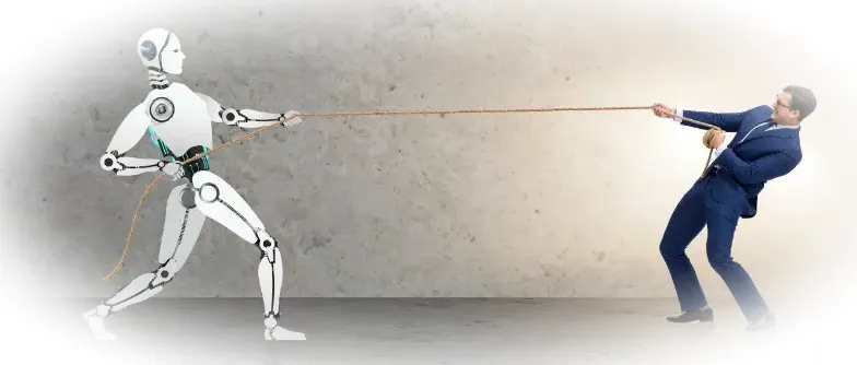 Как преодолеть страх роботов