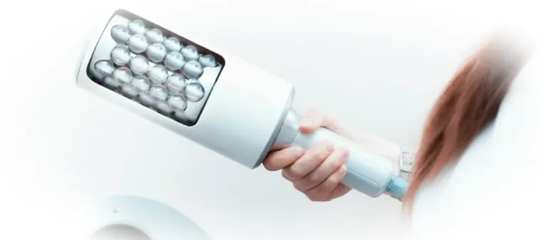 Применение эндосферы-терапии