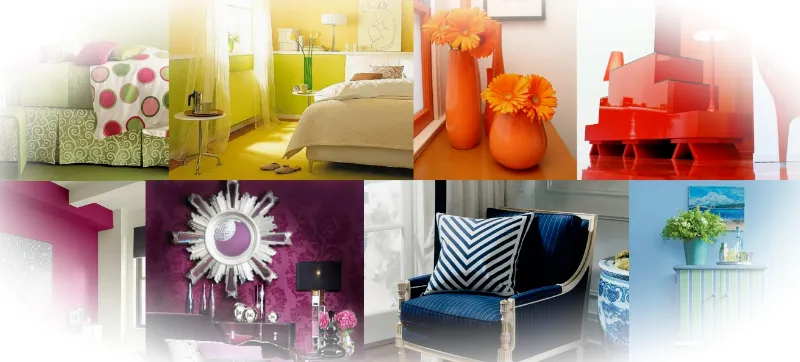 Психология цвета в интерьере: создание нужной атмосферы