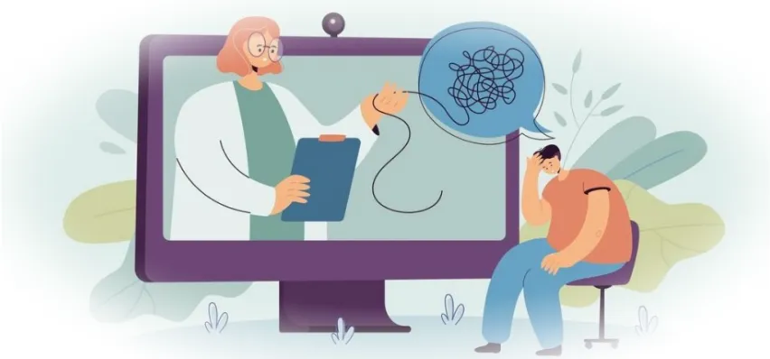 Почему онлайн-консультации с психологом меняют подход к ментальному здоровью