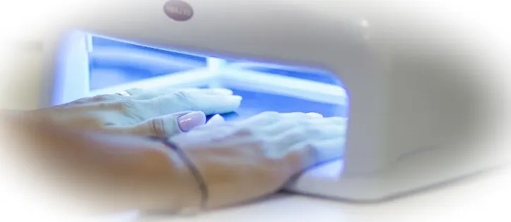 Особенности процедуры ПУВА