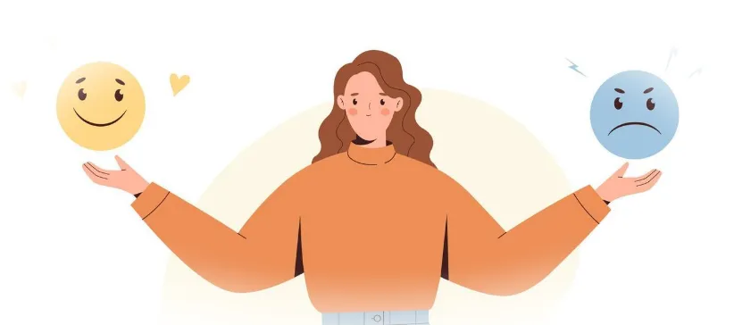 Руководство по эмоциональной гибкости: как не тонуть в своих чувствах