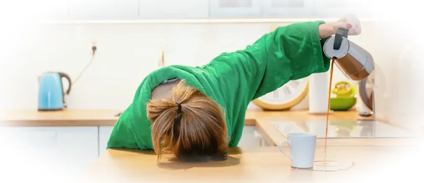 Сон, который не восстанавливает: почему просыпаешься разбитым