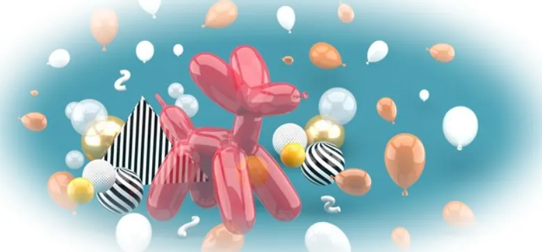Советы по декору воздушными шарами