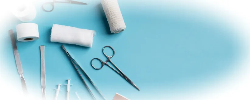 Современное оснащение клиник: надежные расходные материалы, высокая точность и эффективность