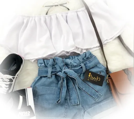 Стили одежды для девочек