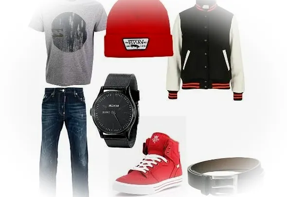 Стили одежды для мальчиков