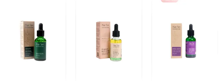 Как работают масла в разных форматах ухода