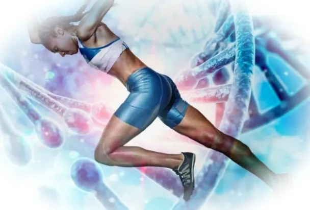 Тест днк в спорте