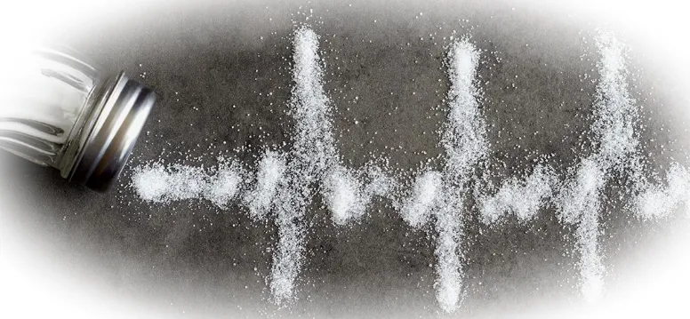 тяга к соленому