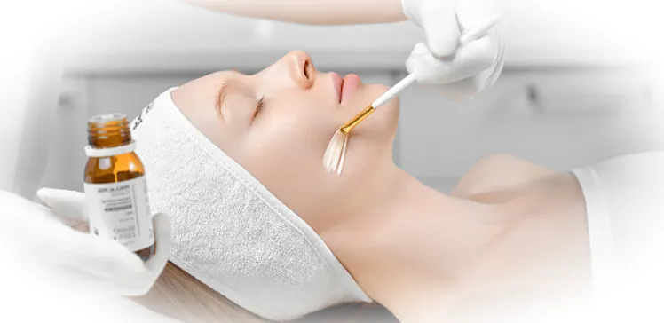 Какие виды пилинга подходят для зимы