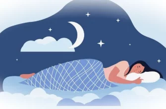 Влияние сна на здоровье и продуктивность