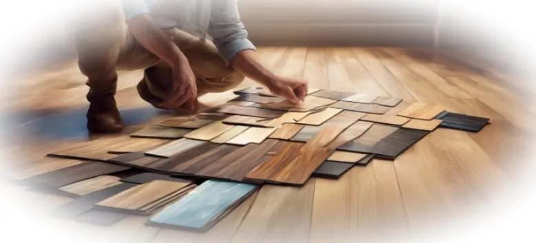 Критерии выбора напольного покрытия