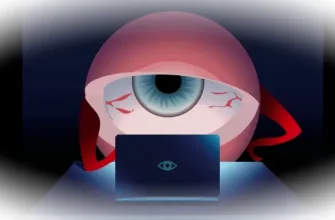 Зрение и экраны: почему глаза устают и всё плывёт