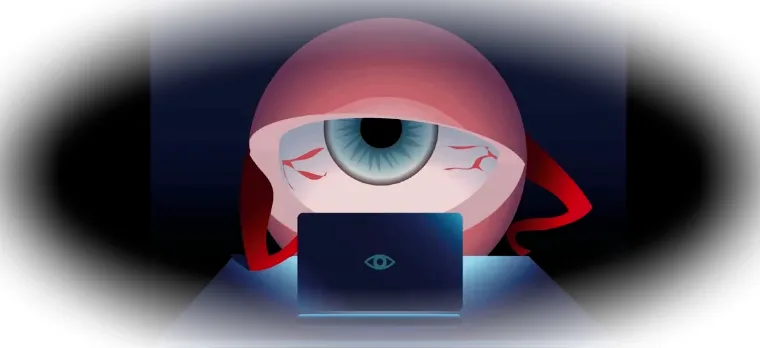 Зрение и экраны: почему глаза устают и всё плывёт