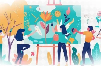 Арт-терапия для офиса