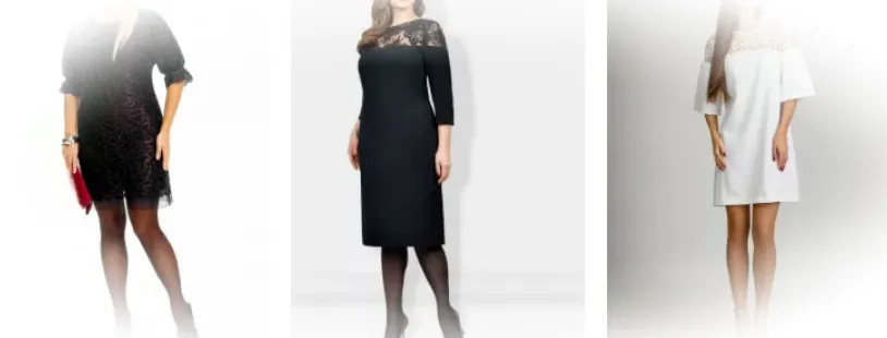 Частые ошибки при выборе кружевного платья