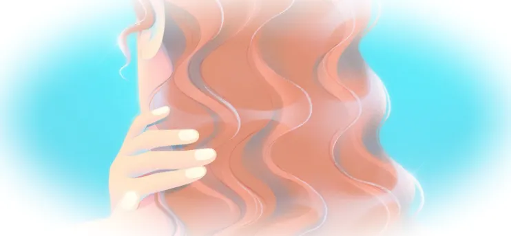 Действие пребиотиков для кожи головы и волос