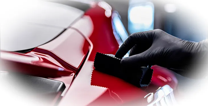 Преимущества детейлинга