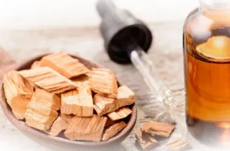 Эфирное масло розового дерева