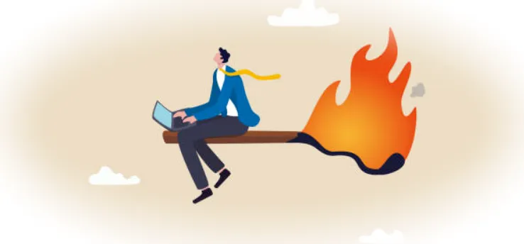 Что такое эмоциональное выгорание