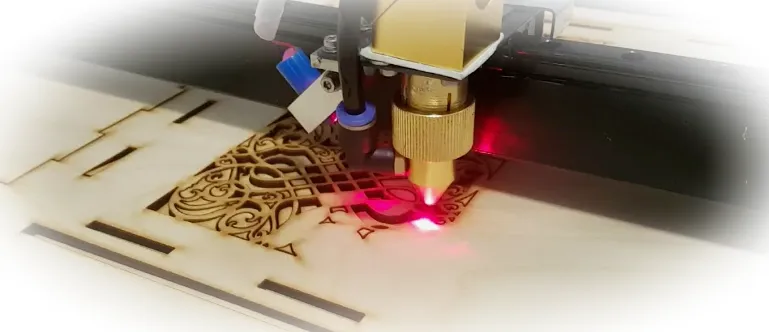 фанера под лазер