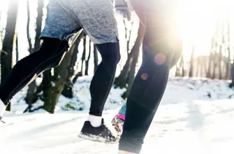 Как безопасно заниматься спортом зимой
