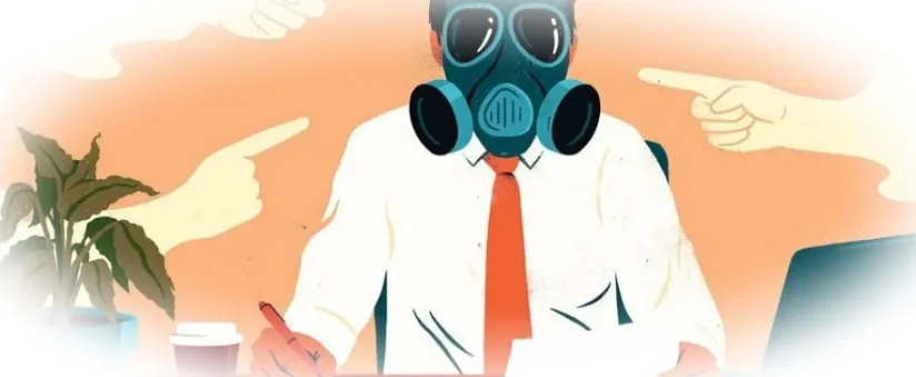 Как распознать токсичную личность