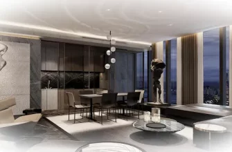 Как создать интерьер вне времени: 7 правил выбора обстановки для элитной недвижимости