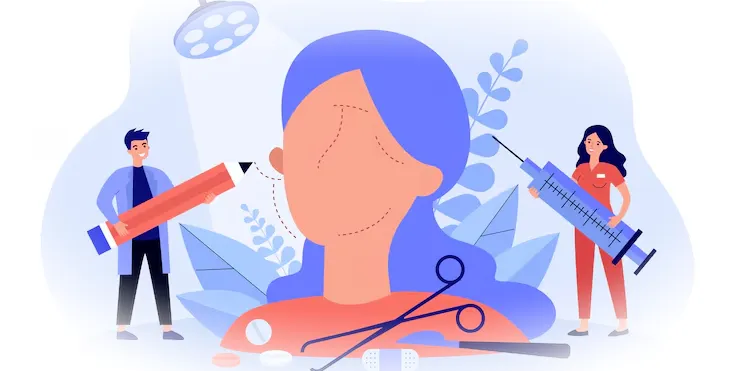 Почему обращаются к пластическим хирургам