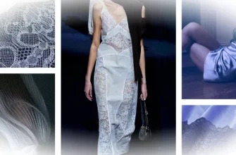 Когда кружево старит, а когда делает образ дорогим: как выбрать платье без «эффекта бабушки»