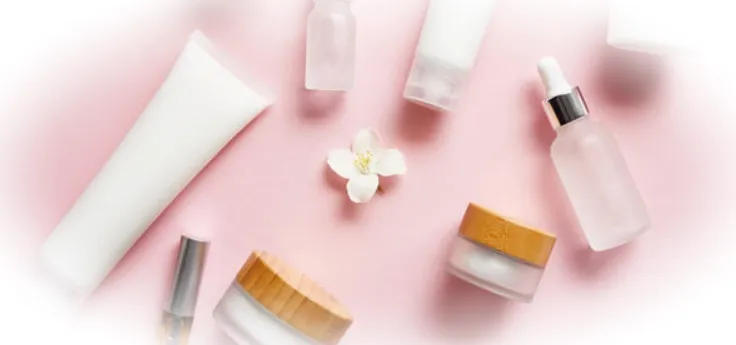 корейская и европейская косметика