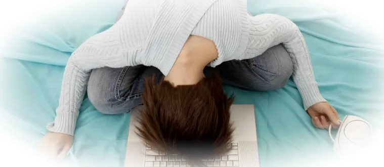 Недостаточный отдых и нарушение режима сна