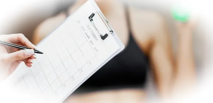 типичные ошибки тренировочного режима