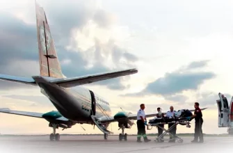 Перевозка больных на самолёте: ошибки, которые могут стоить жизни