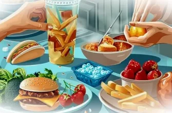 Пищевая зависимость: как распознать и что делать